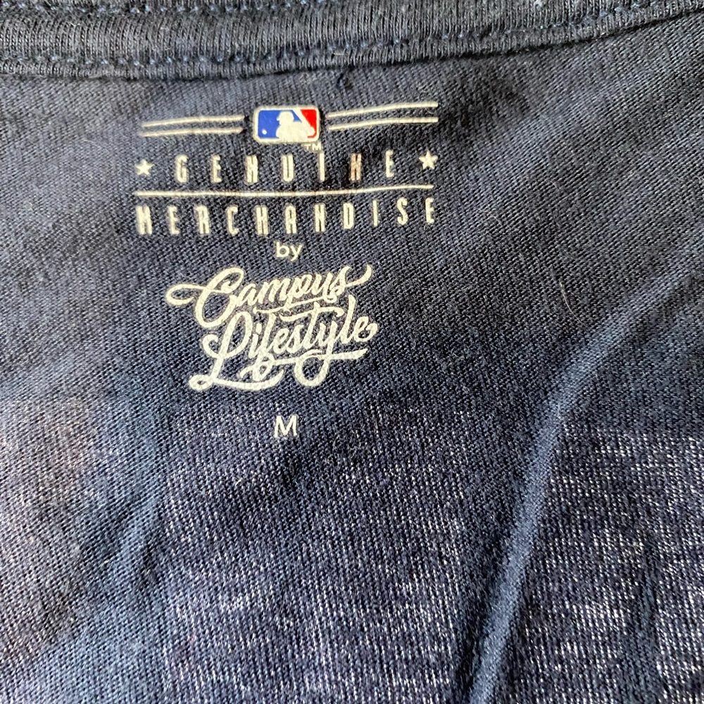 Giancarlo Stanton Yankee V Neck - Picture 2 of 3